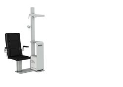 cubeLITE, Poste de contrôle Phoropter