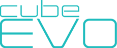 logo cubeEVO 300x143